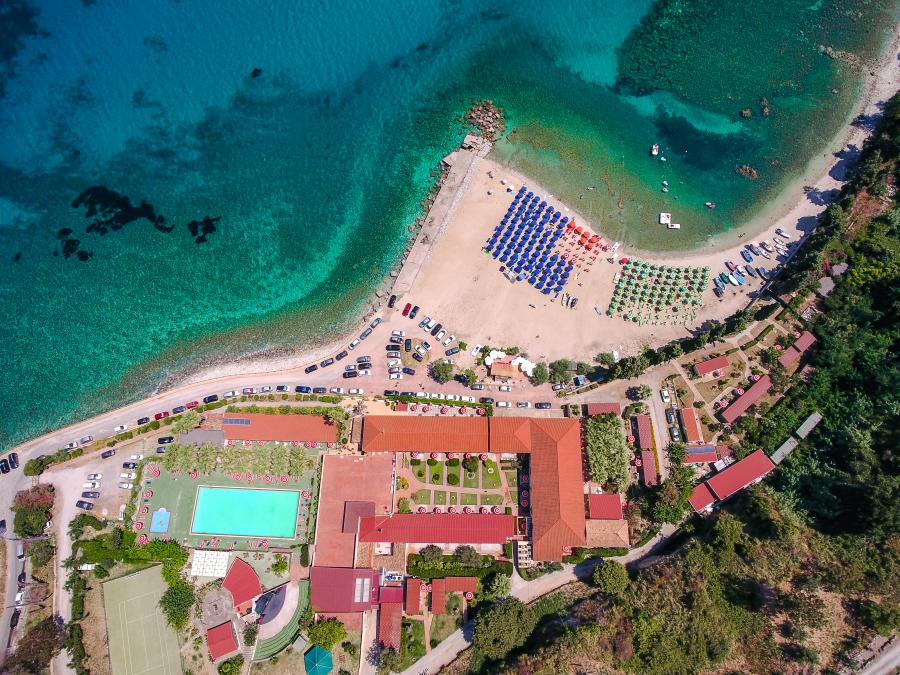 Baia delle Sirene Beach Resort