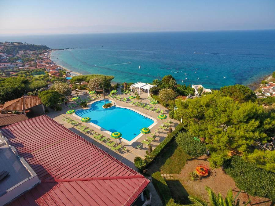 Hotel Residence Sciaron