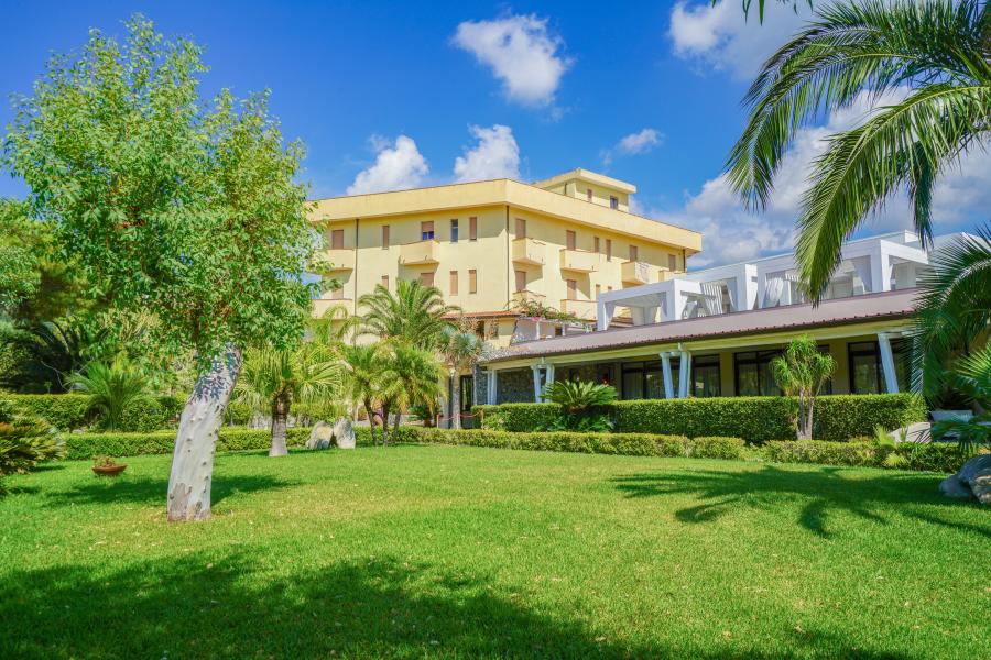 Hotel Residence Sciaron