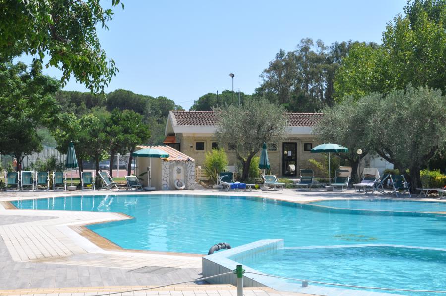Villaggio Borgo degli Ulivi