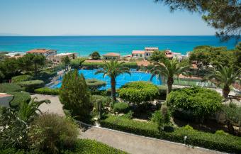 Hotel Scoglio della Galea