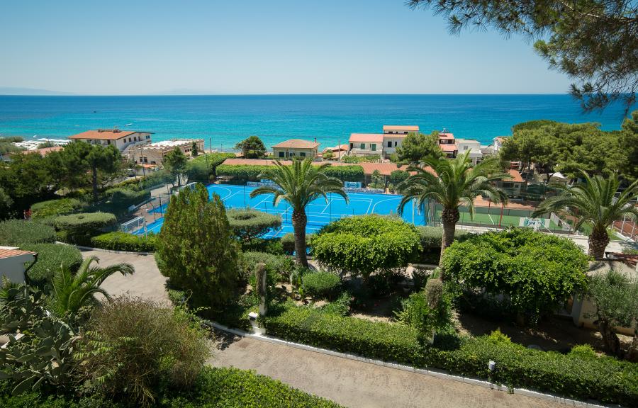 Hotel Scoglio della Galea