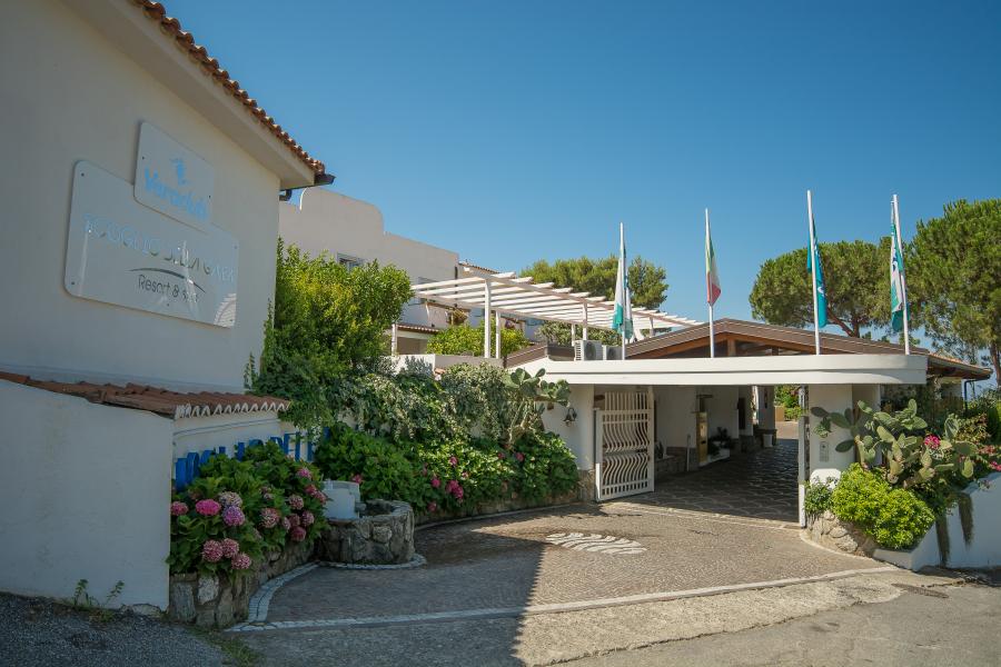 Hotel Scoglio della Galea