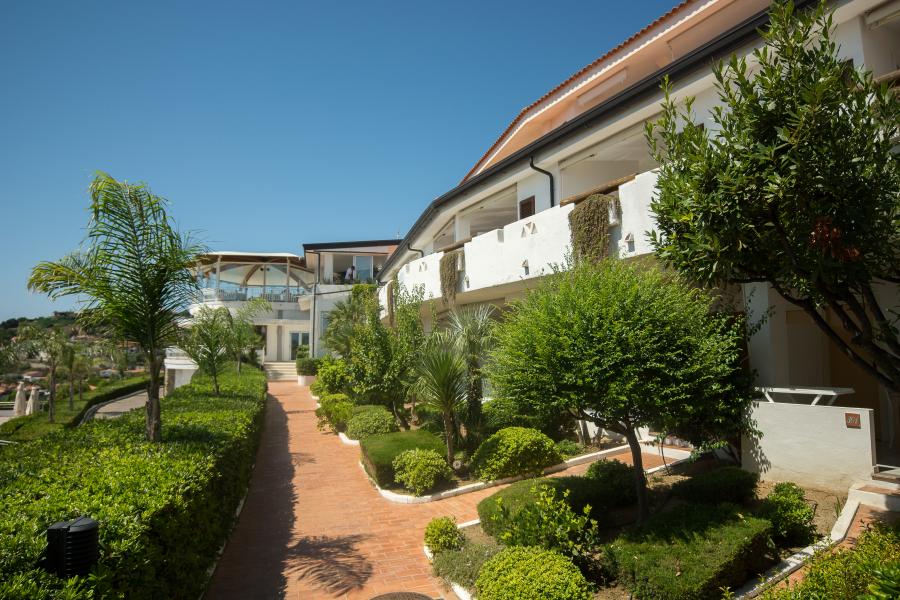 Hotel Scoglio della Galea