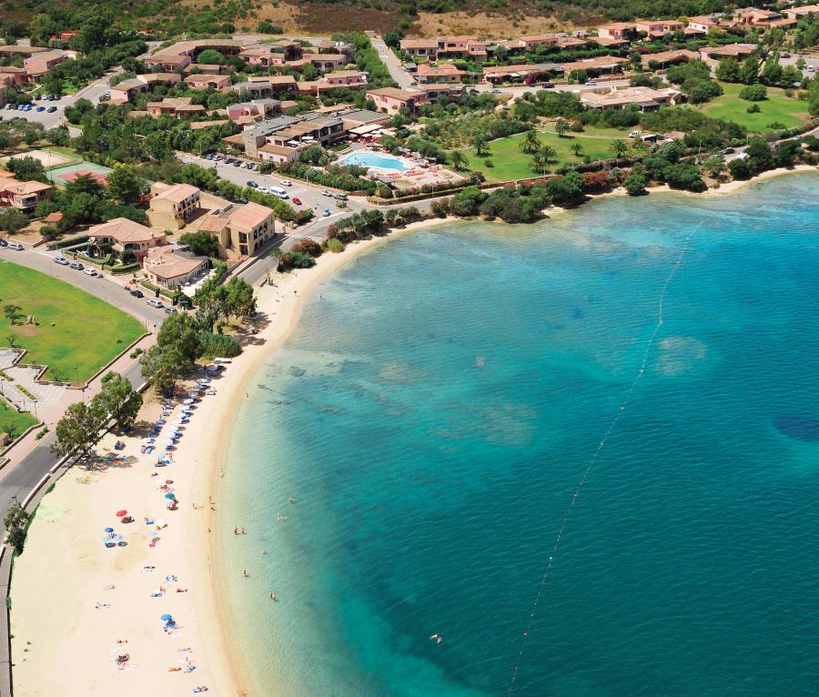 Cala di Falco Resort