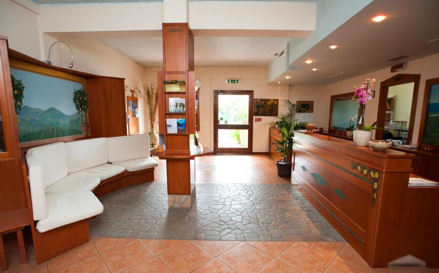 Le Zagare Resort