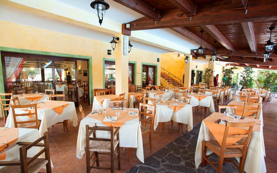 Le Zagare Resort
