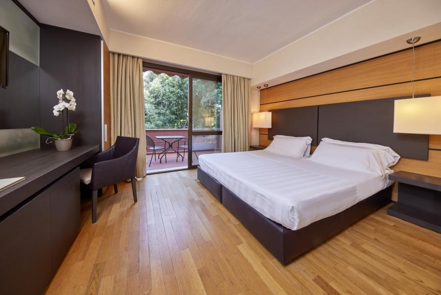Park Hotel i Lecci