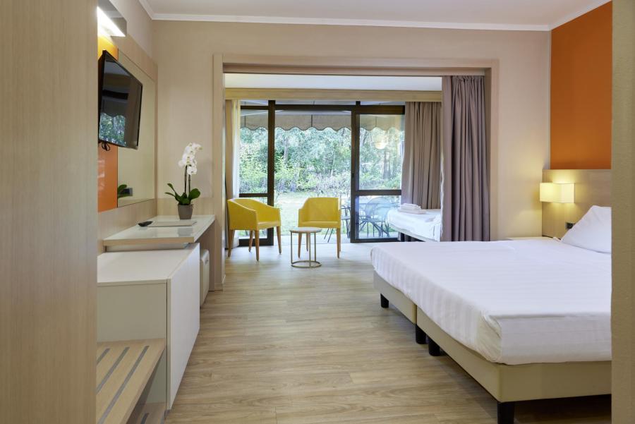 Park Hotel i Lecci