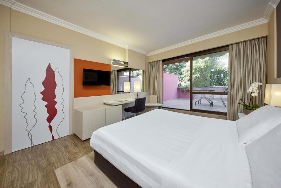 Park Hotel i Lecci