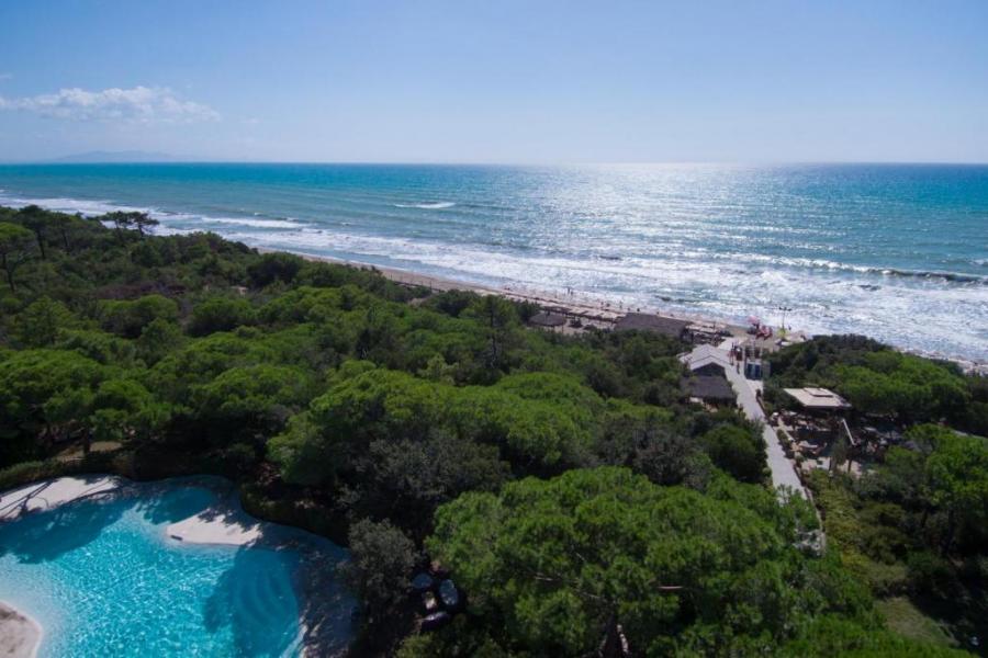 Roccamare Resort Hotel Casa di Ponente 