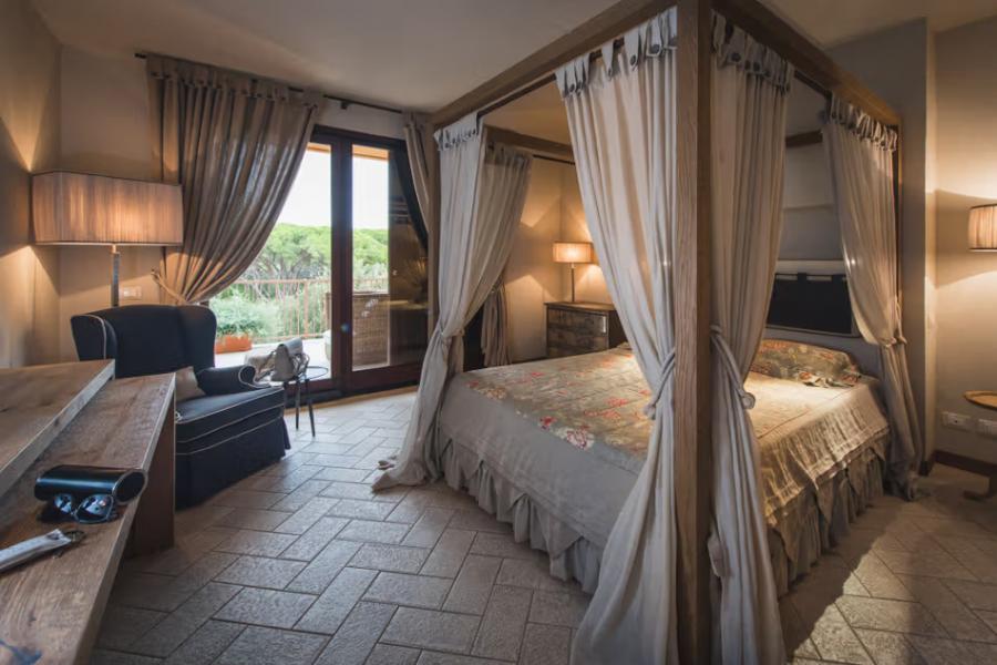 Roccamare Resort Hotel Casa di Ponente 