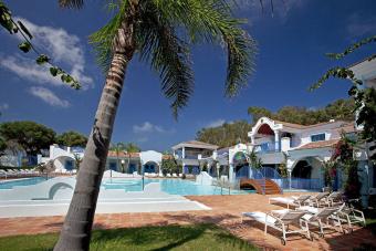 Arbatax Park Hotel Le Dune