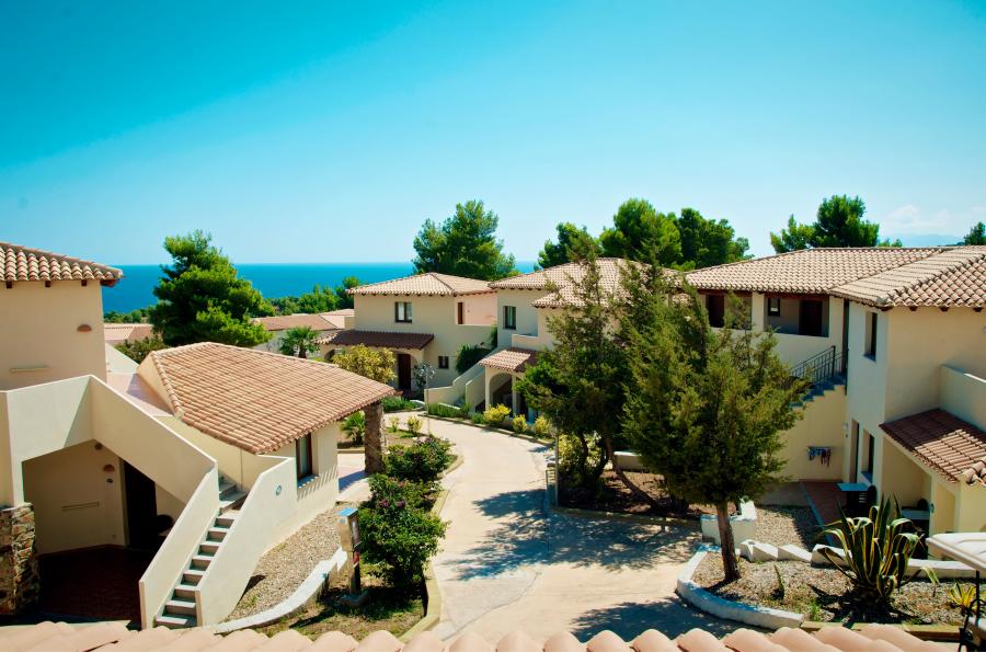 Club Esse Cala Gonone Beach Village