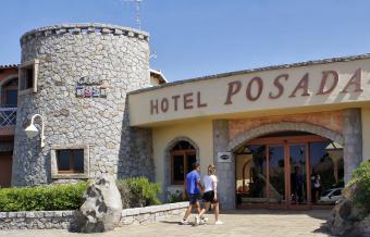 Club Esse Posada Beach