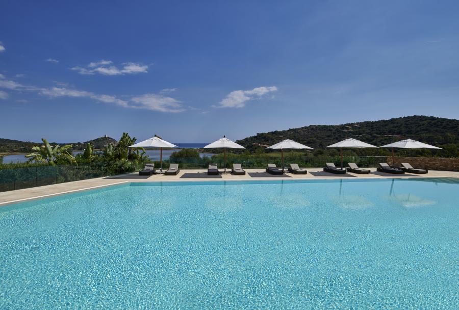 Conrad Chia Laguna Sardinia
